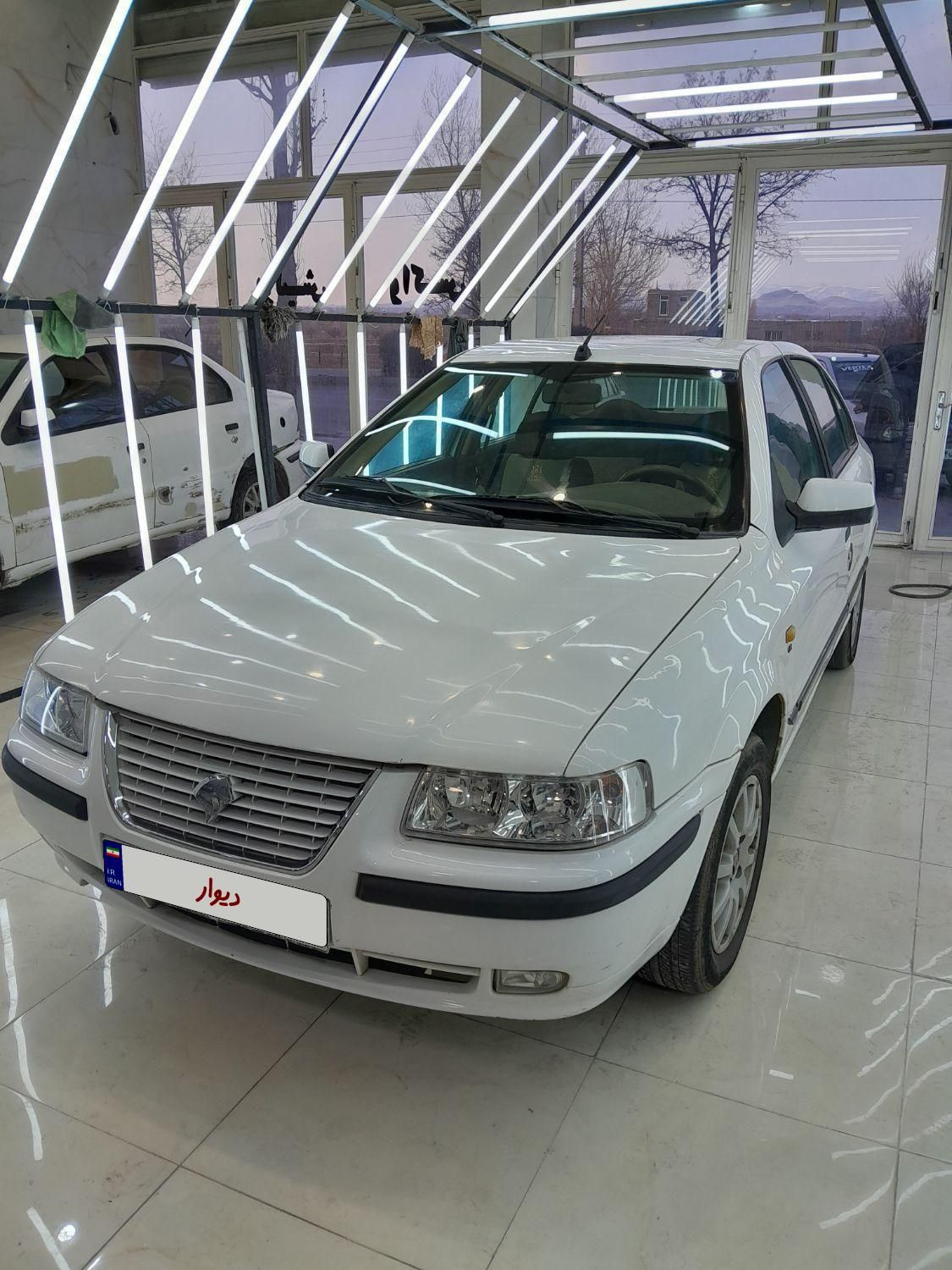 سمند LX XU7 - 1390