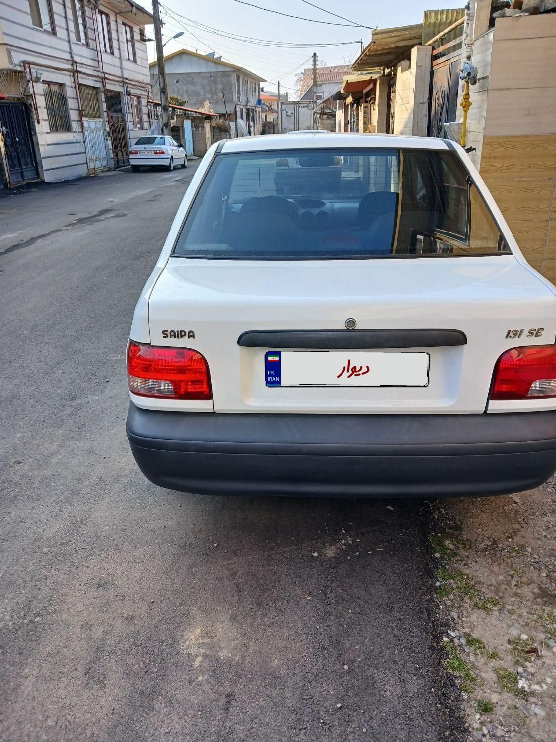 پراید 131 SE - 1399