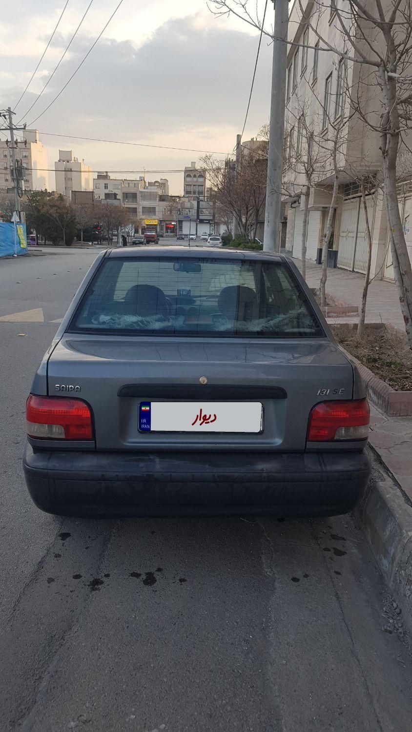 پراید 131 SE - 1396