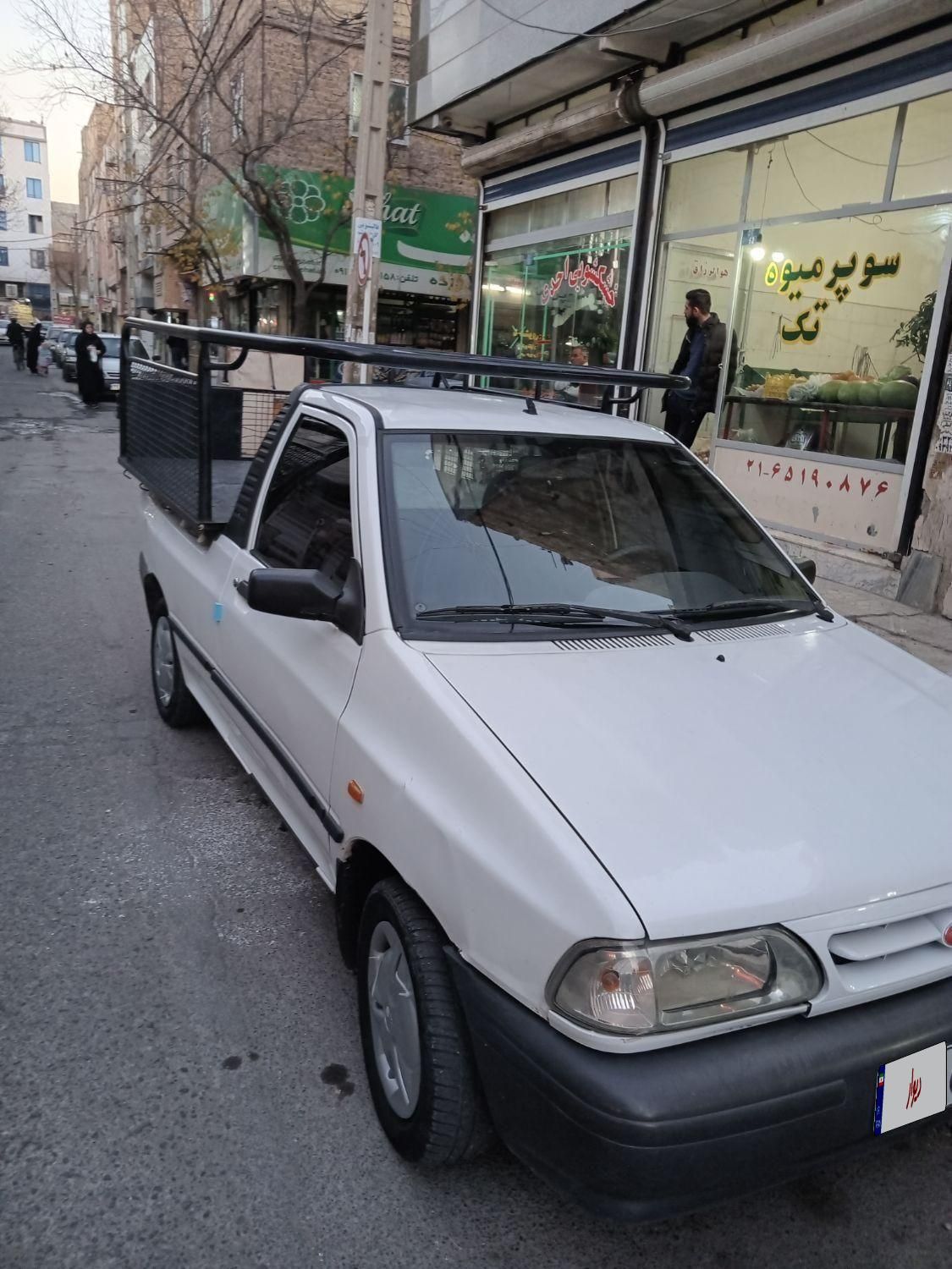 پراید 151 SE - 1395