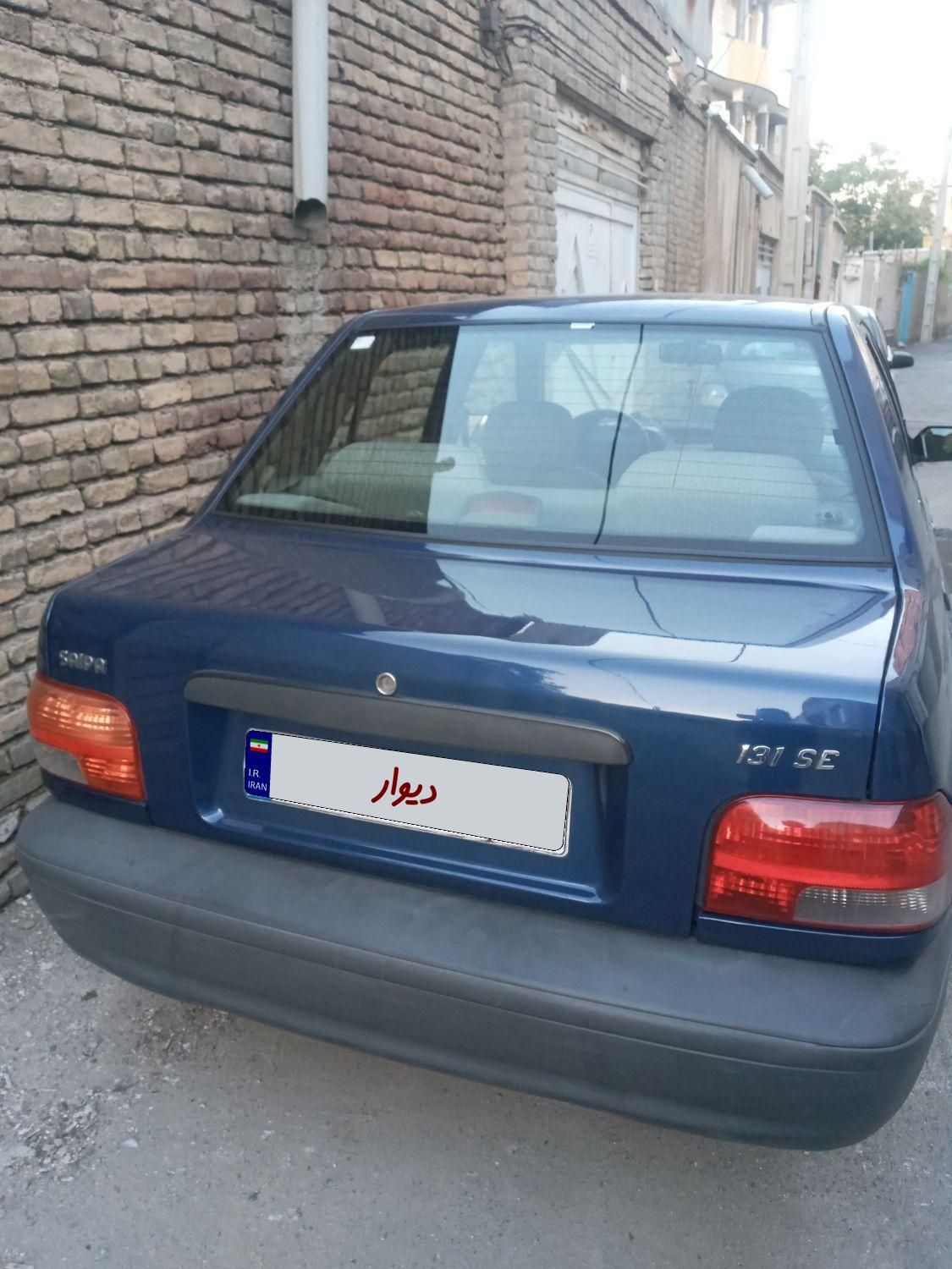 پراید 131 SE - 1396