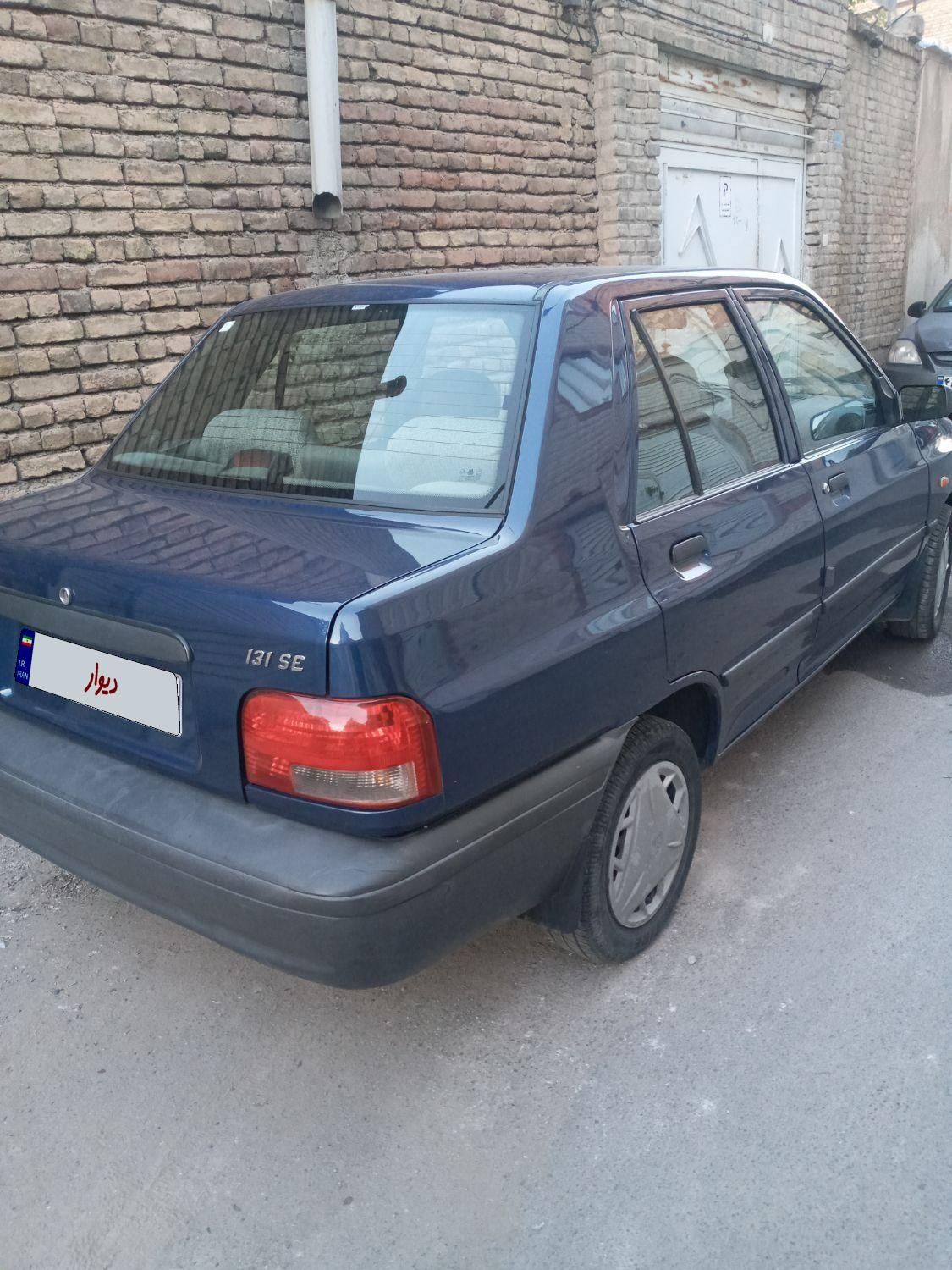 پراید 131 SE - 1396