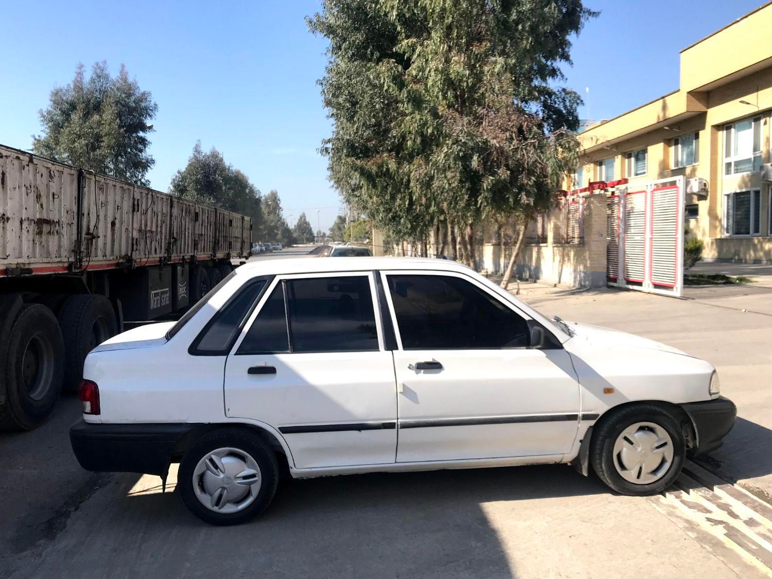 پراید 131 SL - 1390