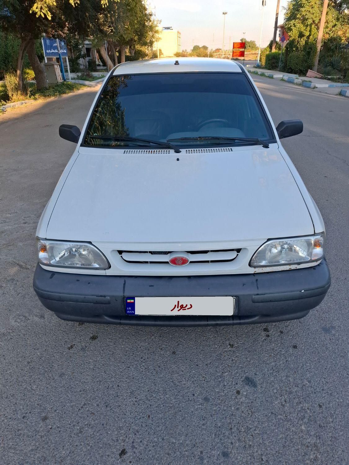 پراید 131 EX - 1397