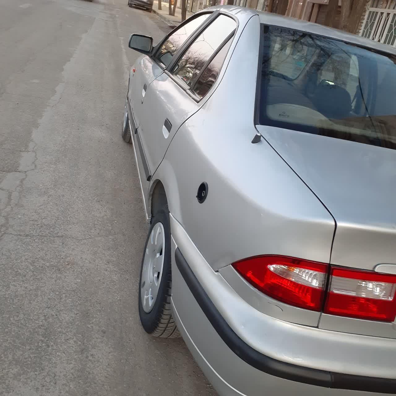 سمند LX XU7 - 1387