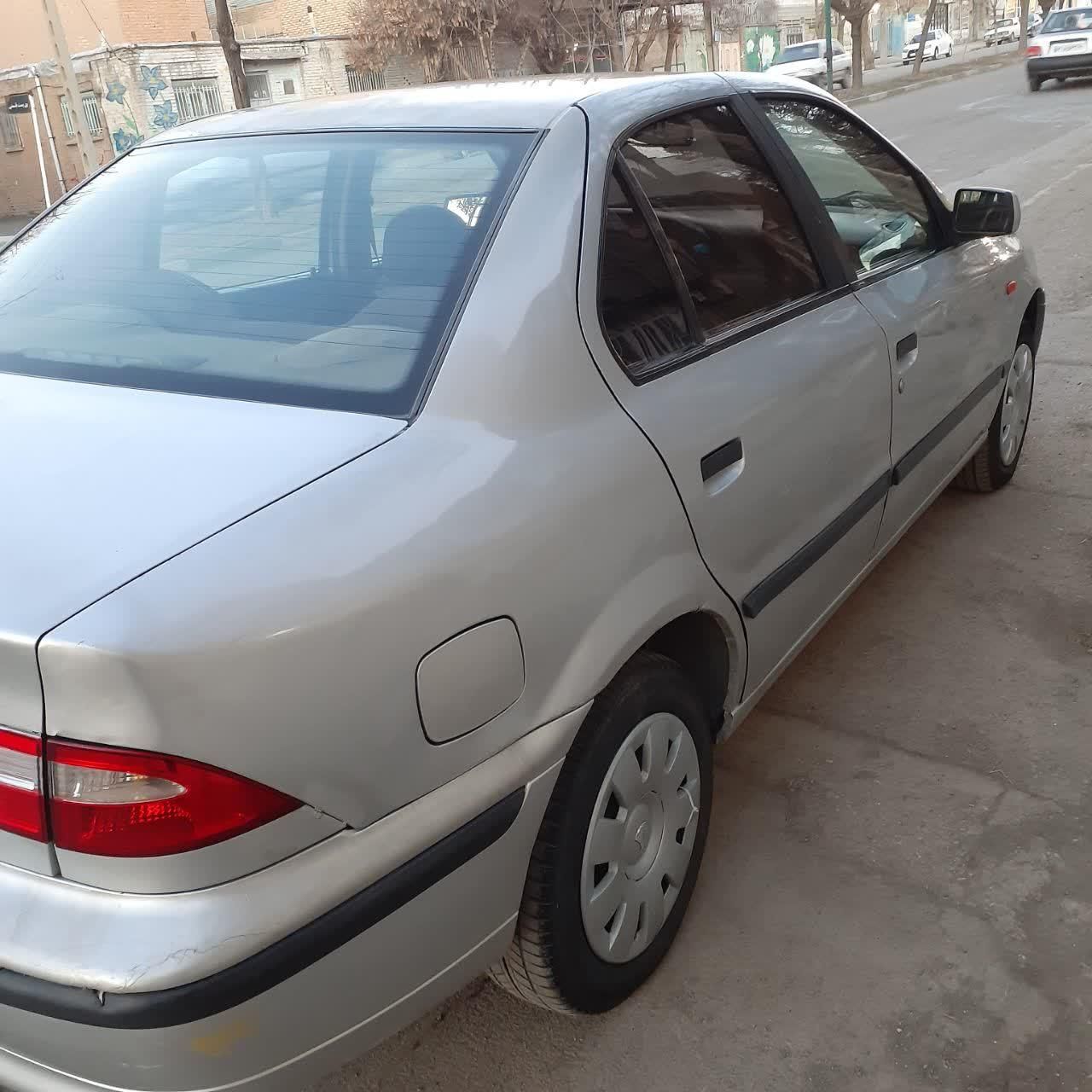 سمند LX XU7 - 1387