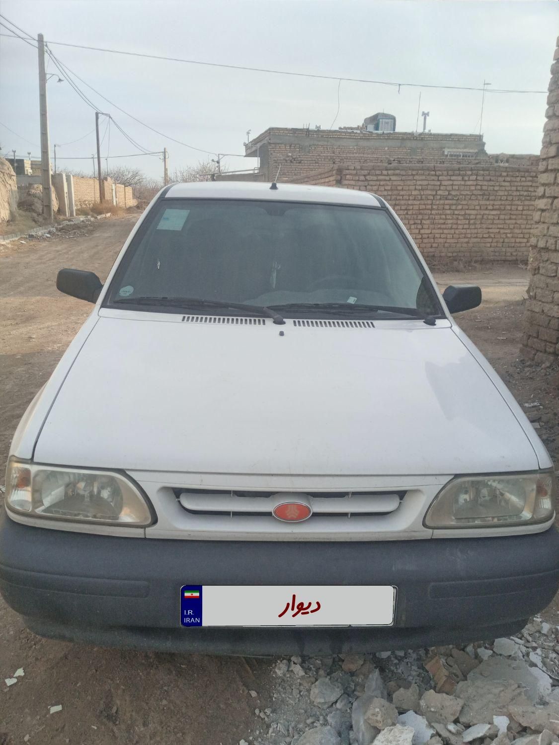 پراید 131 SE - 1398