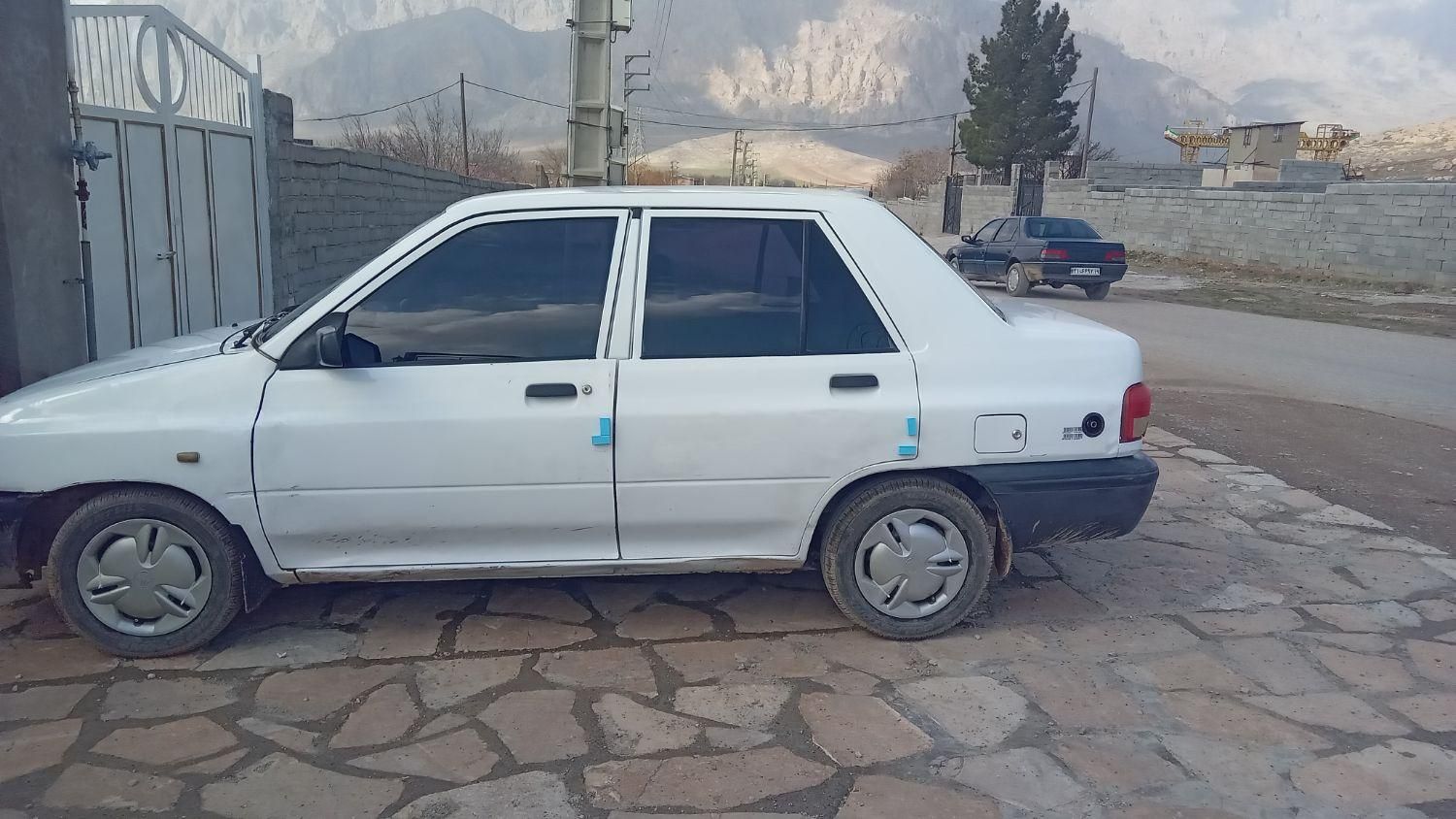 پراید 131 SL - 1390