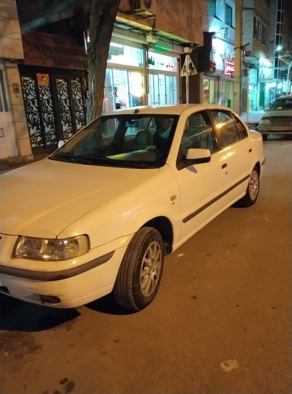 سمند LX XU7 - 1392