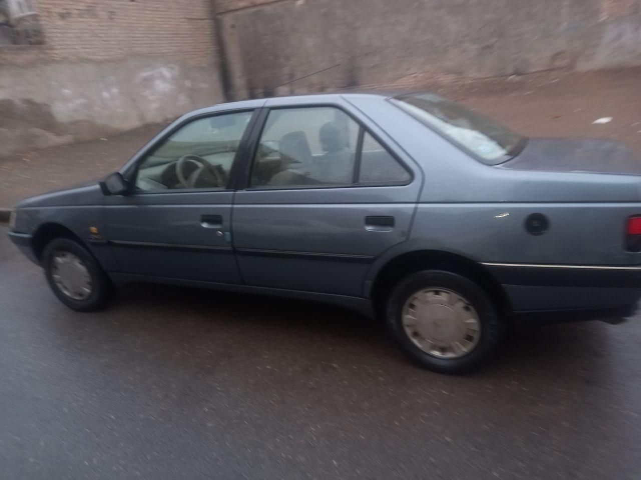 پژو 405 GL - دوگانه سوز CNG - 1373