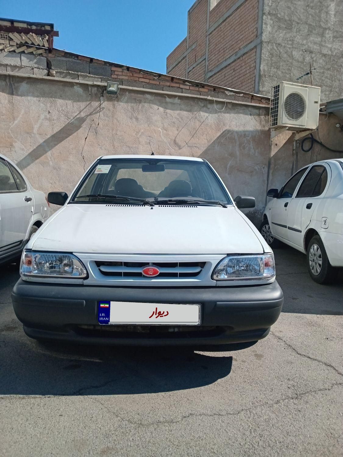 پراید 131 SE - 1394