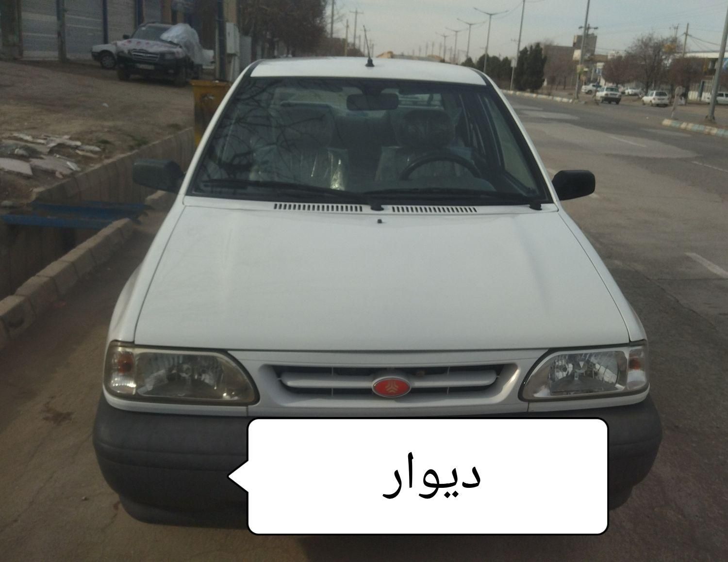 پراید 131 EX - 1398