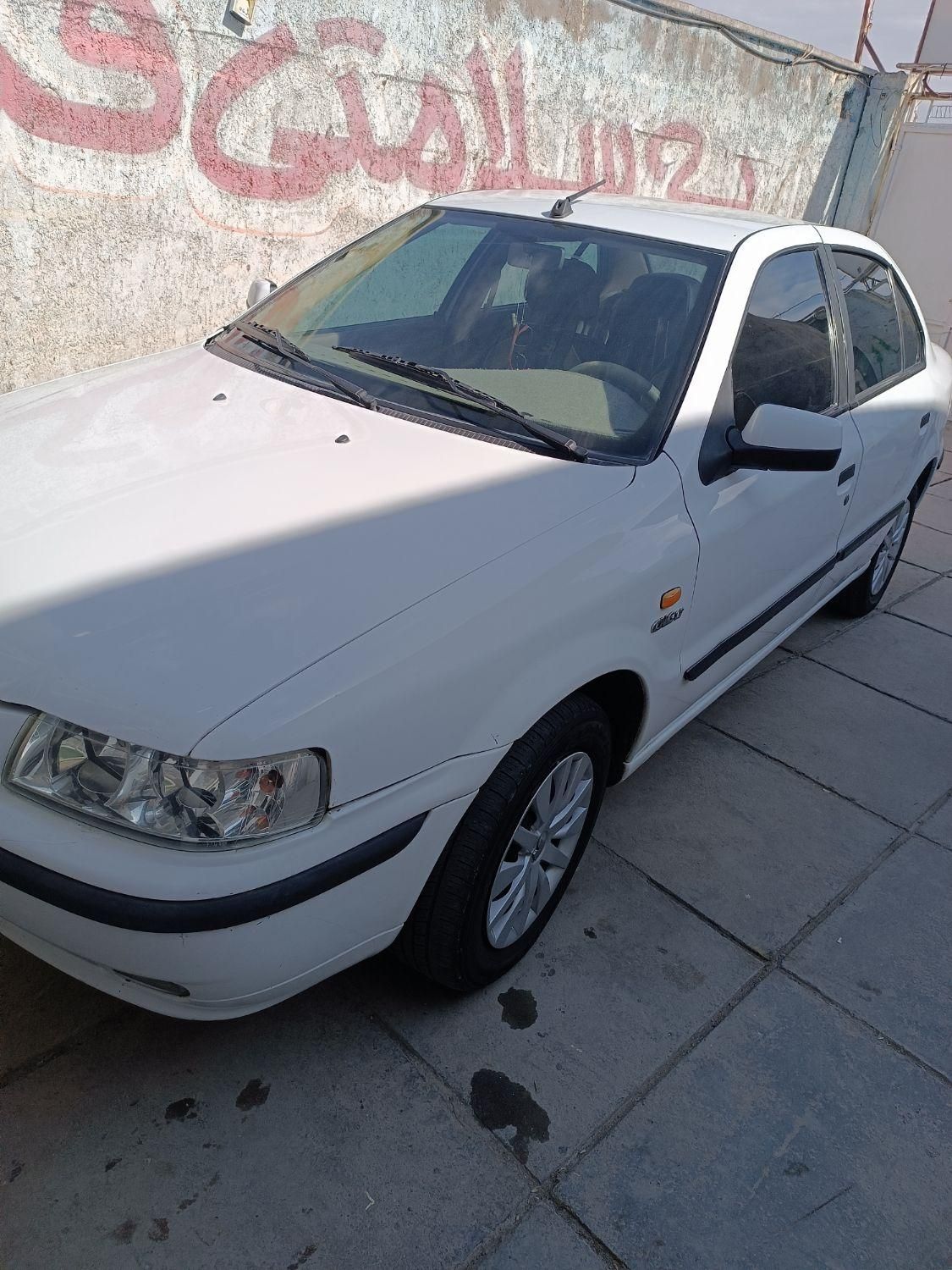 سمند LX EF7 دوگانه سوز - 1395