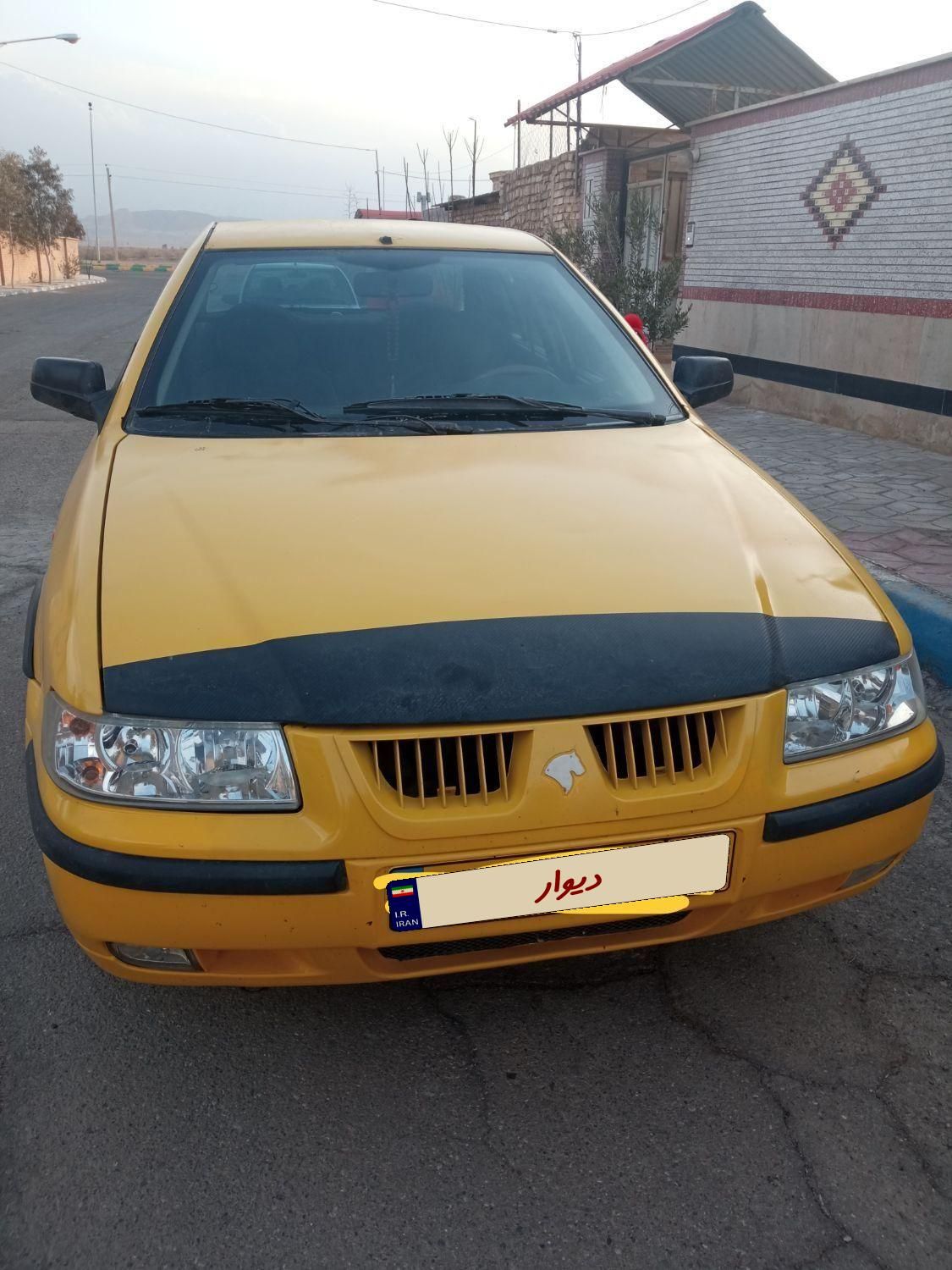 سمند LX XU7 - 1388