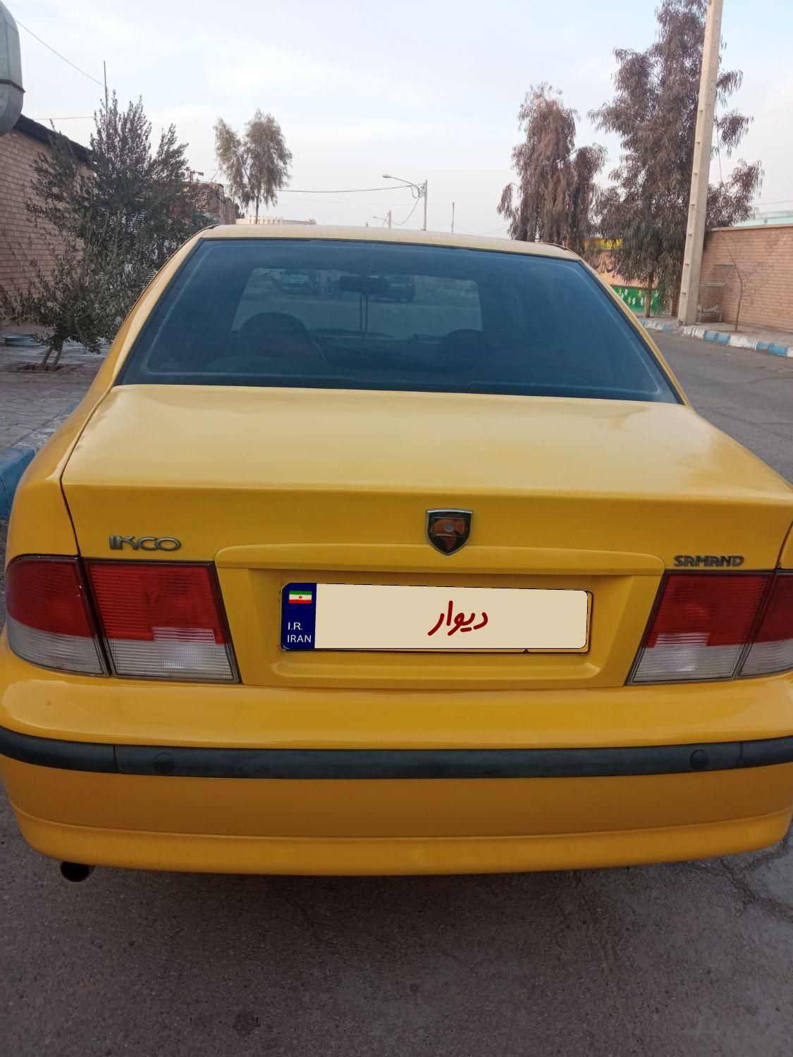 سمند LX XU7 - 1388