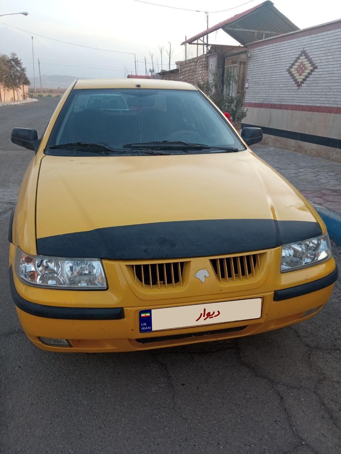 سمند LX XU7 - 1388