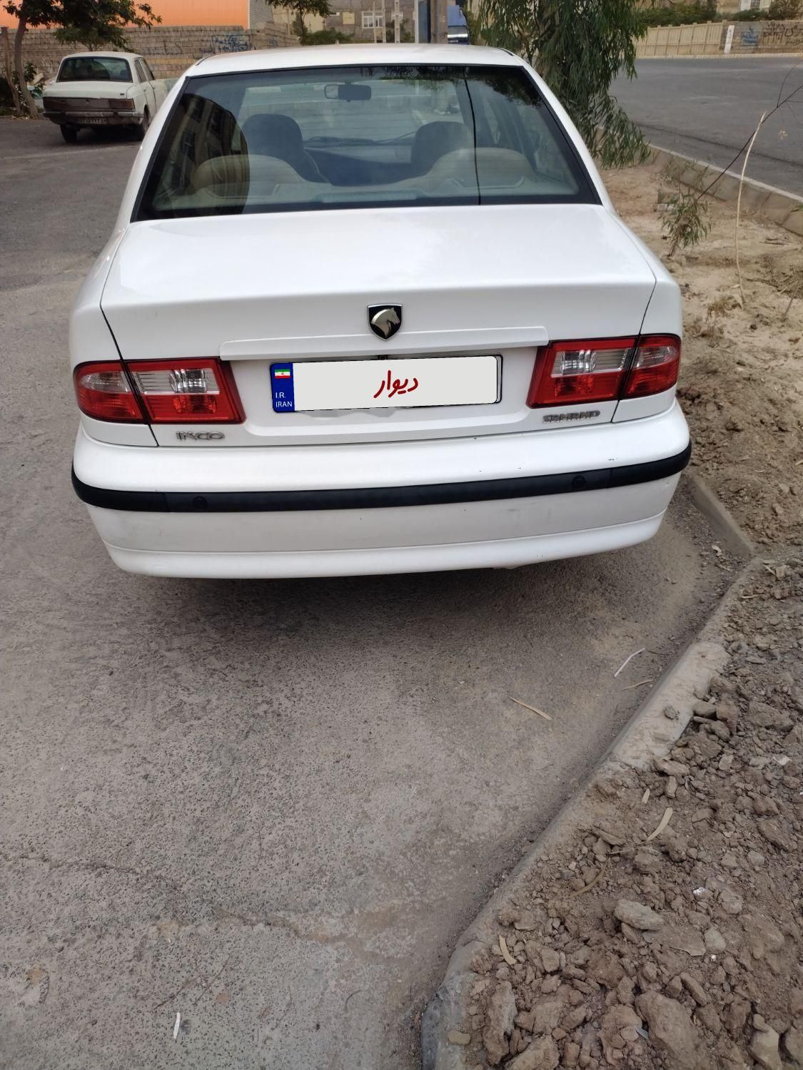 سمند LX XU7 - 1395