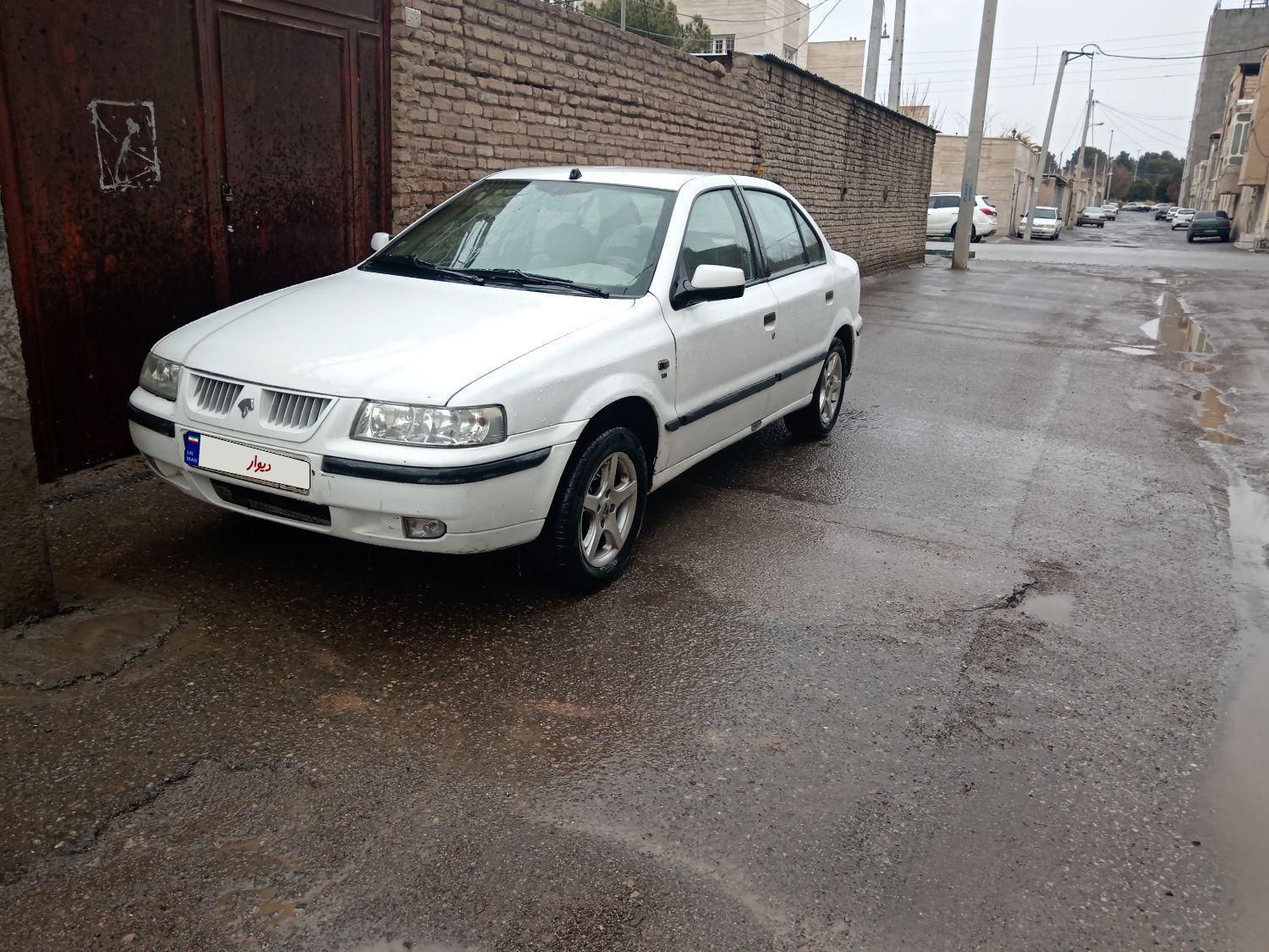 سمند LX XU7 - 1390