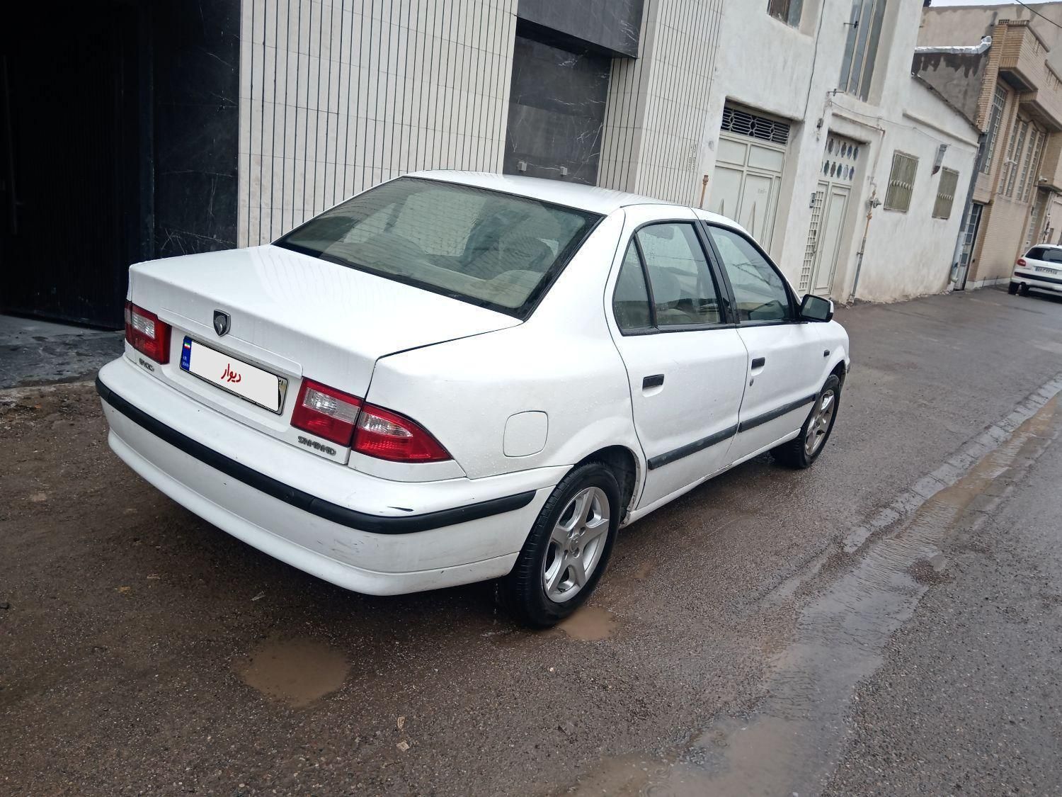 سمند LX XU7 - 1390