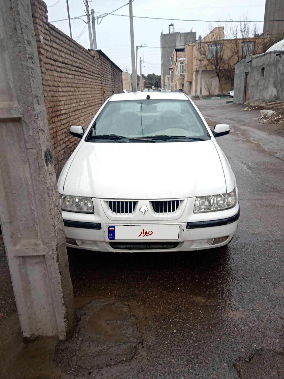 سمند LX XU7 - 1390