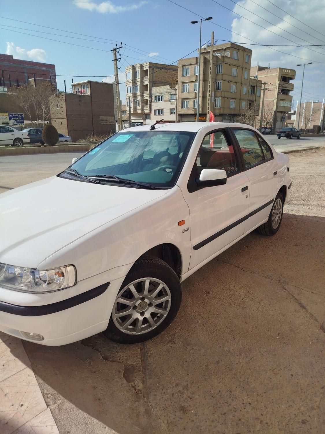 سمند LX XU7 - 1391