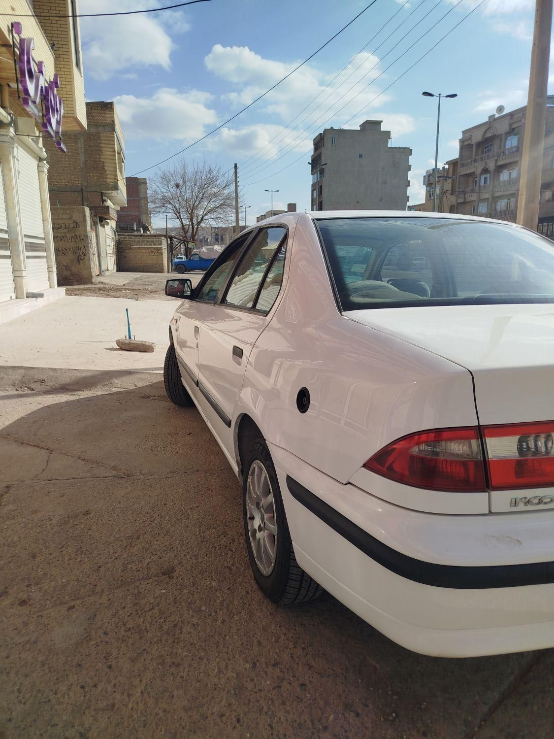 سمند LX XU7 - 1391