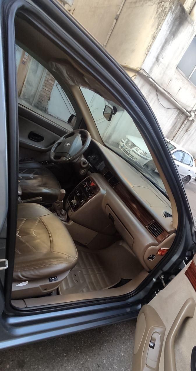 سمند LX EF7 دوگانه سوز - 1395