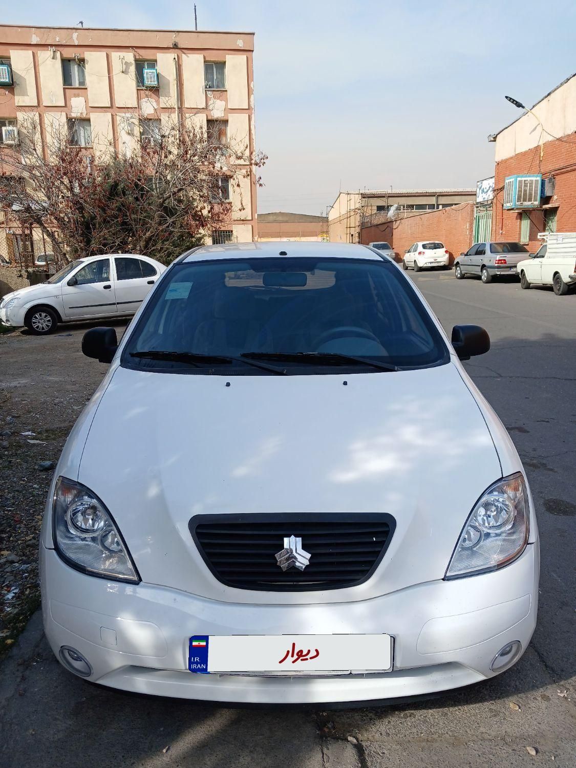 تیبا 2 EX - 1397