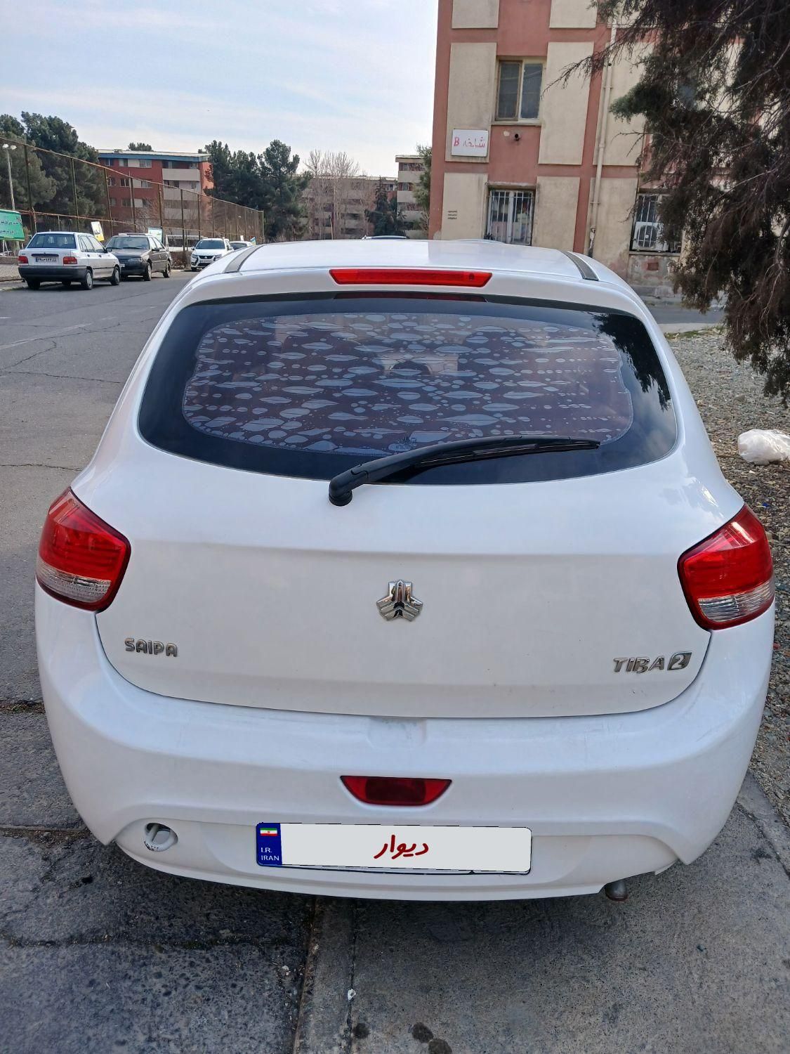 تیبا 2 EX - 1397