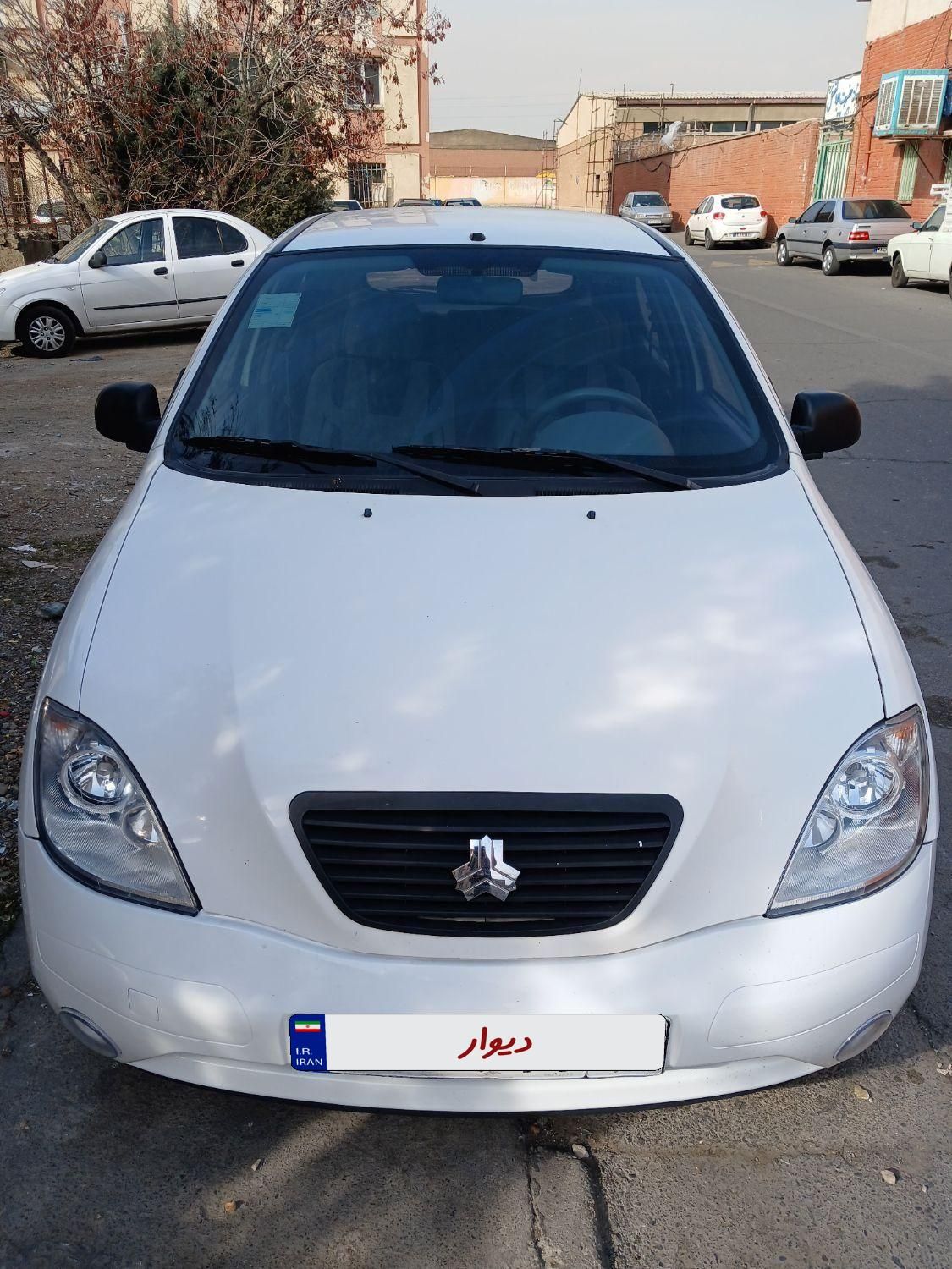 تیبا 2 EX - 1397