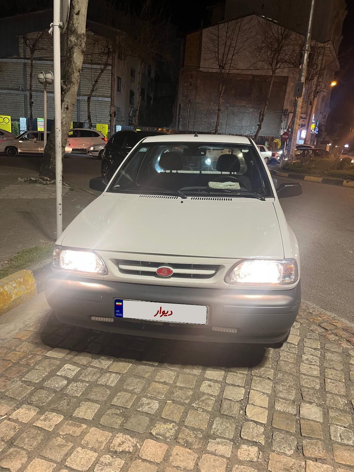 پراید 151 SE - 1403