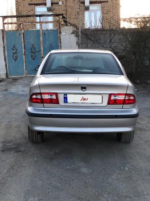 سمند LX XU7 - 1386