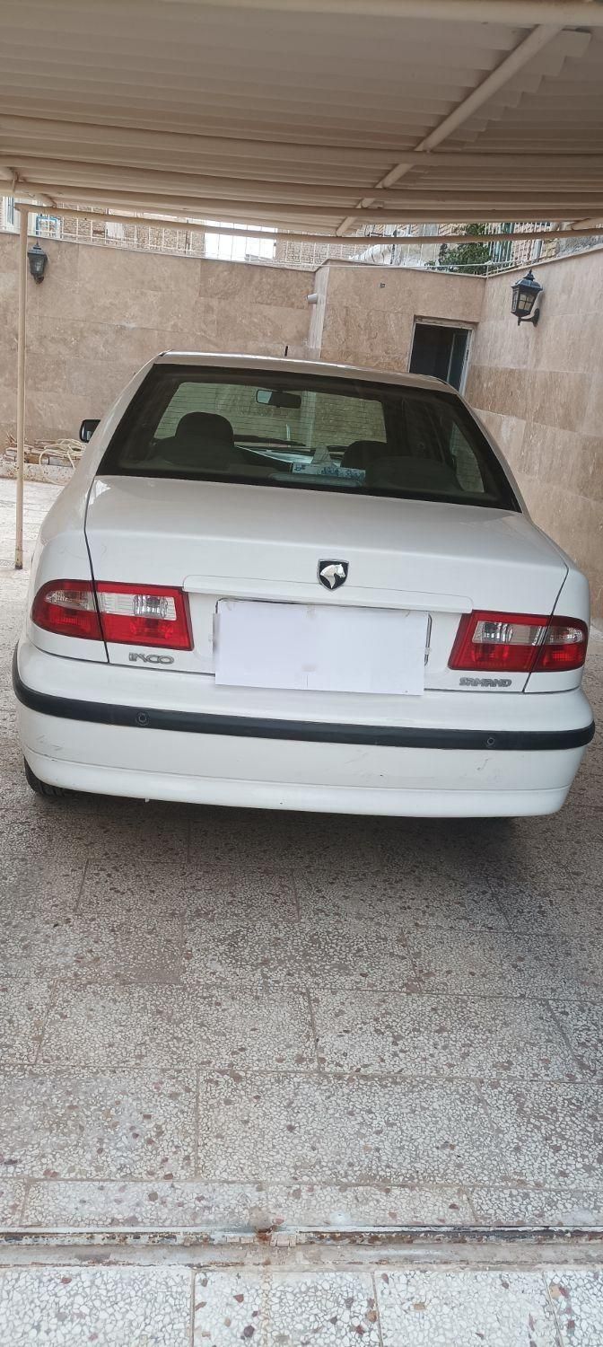 سمند LX EF7 دوگانه سوز - 1397