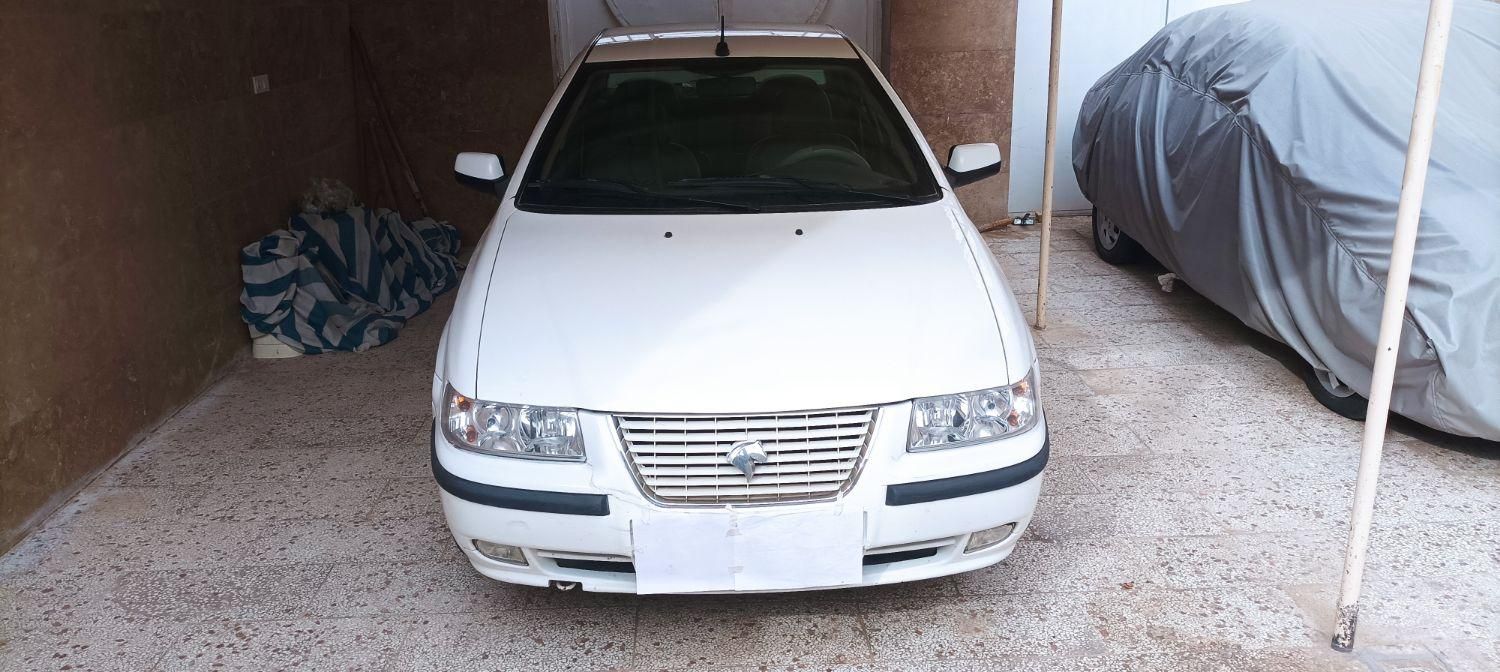 سمند LX EF7 دوگانه سوز - 1397