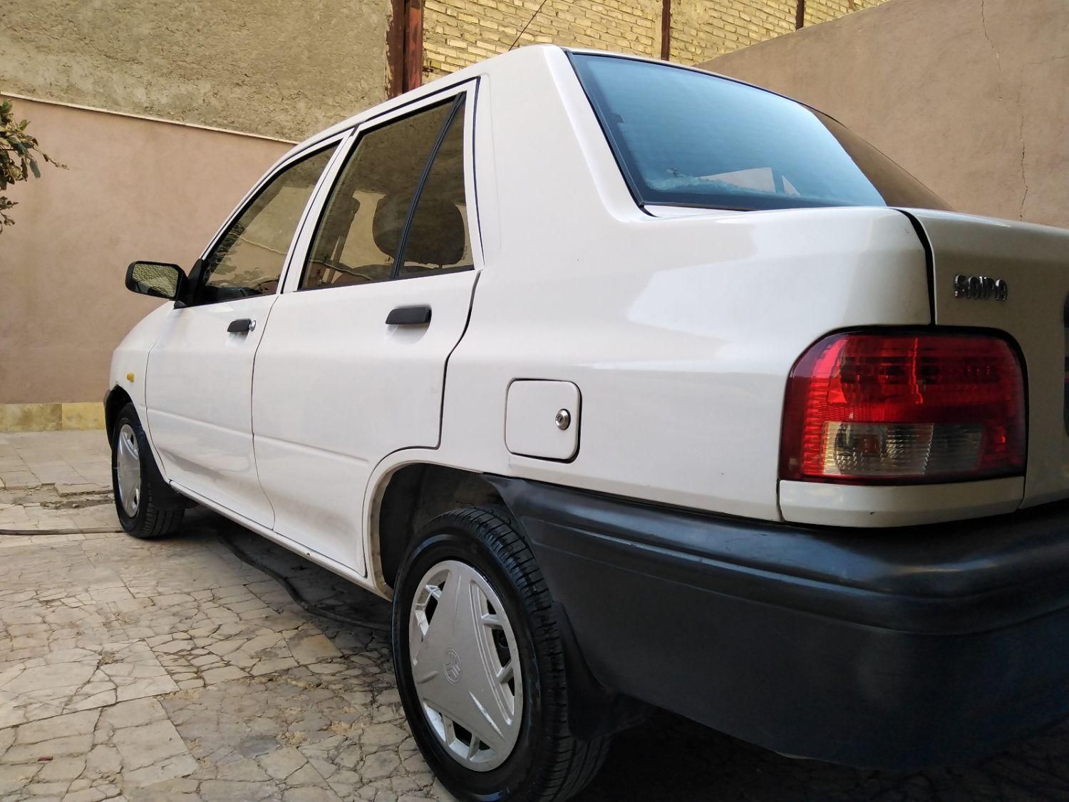 پراید 131 SE - 1394