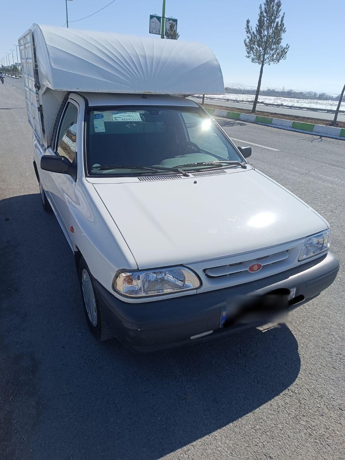 پراید 151 SE - 1402