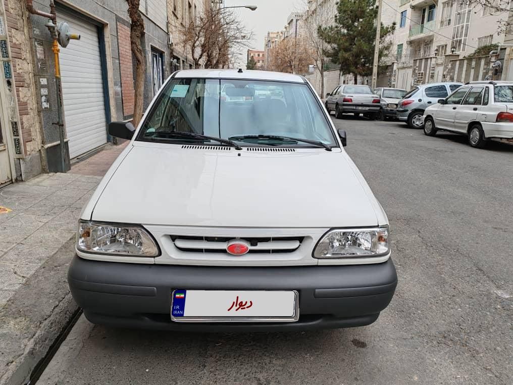 پراید 131 SE - 1398