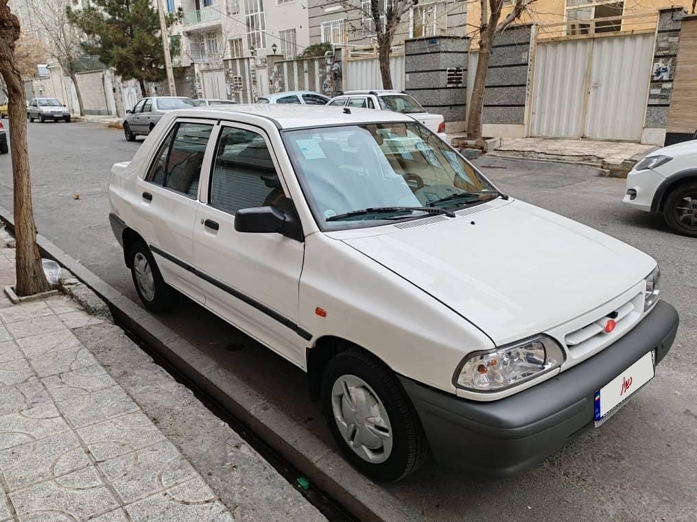 پراید 131 SE - 1398