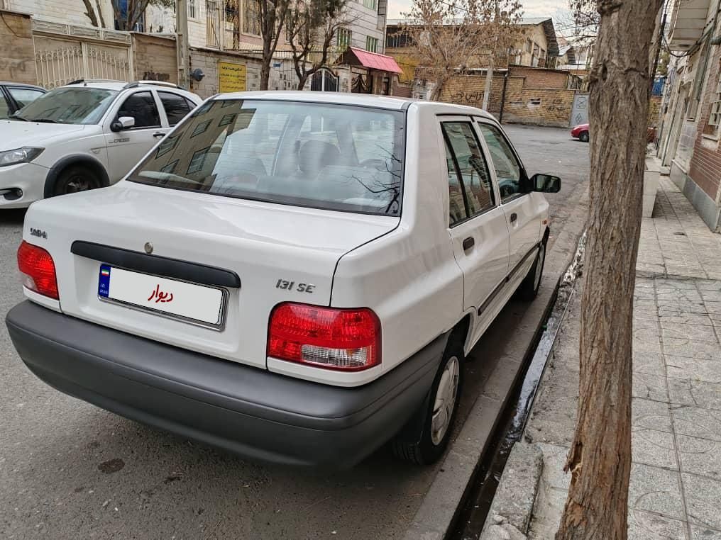 پراید 131 SE - 1398