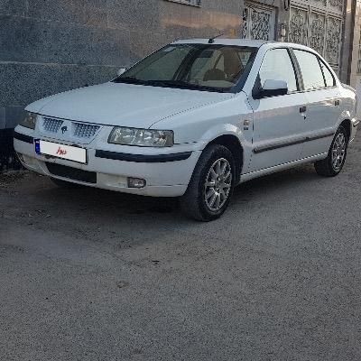 سمند LX XU7 - 1392