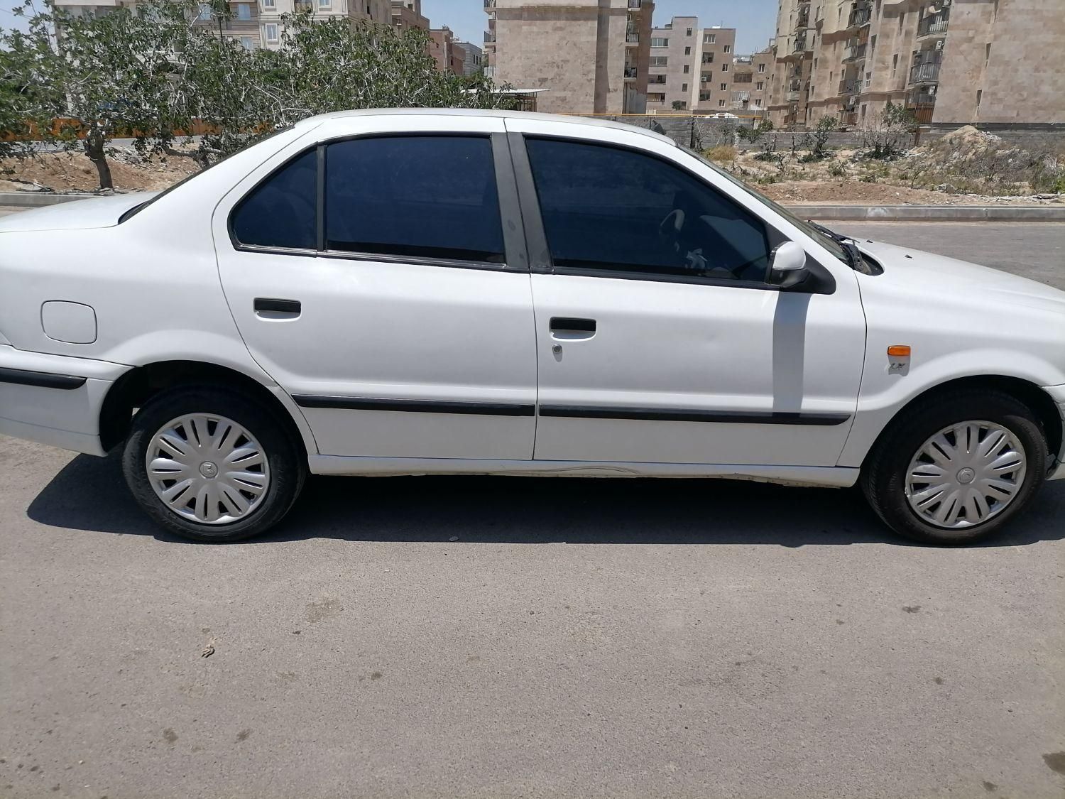 سمند LX EF7 دوگانه سوز - 1397