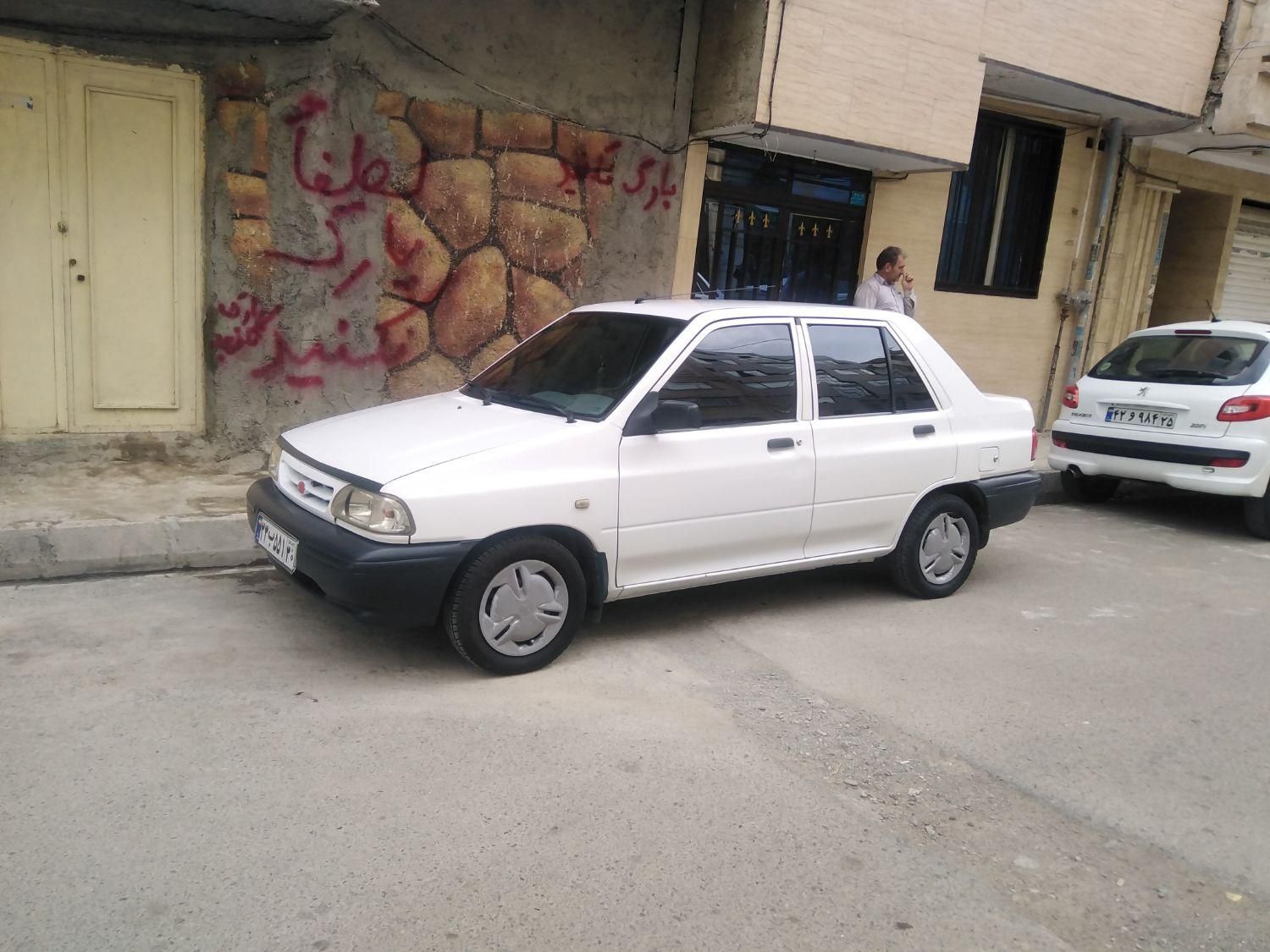 پراید 131 SE - 1398