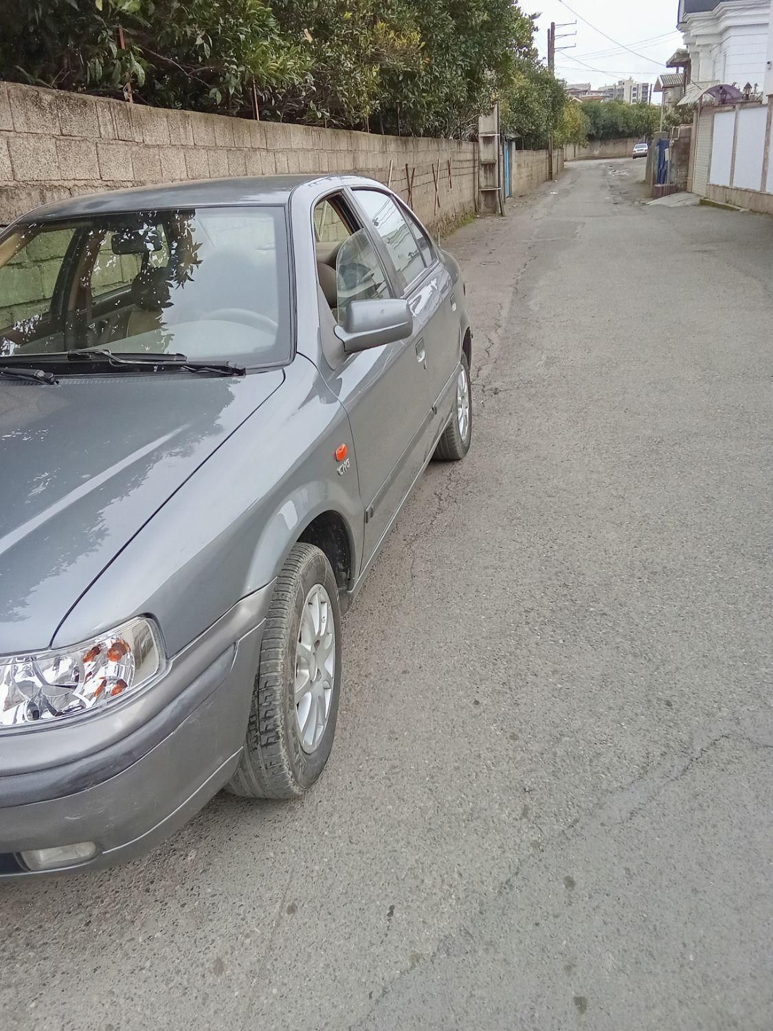 سمند LX XU7 - 1386