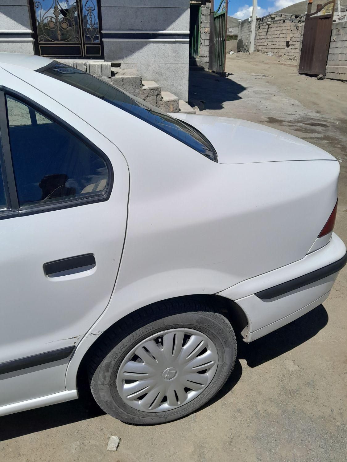 سمند LX EF7 دوگانه سوز - 1395