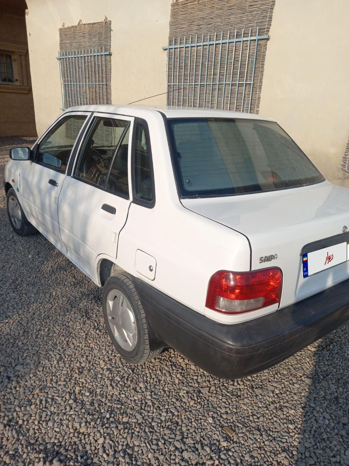 پراید 131 SE - 1393