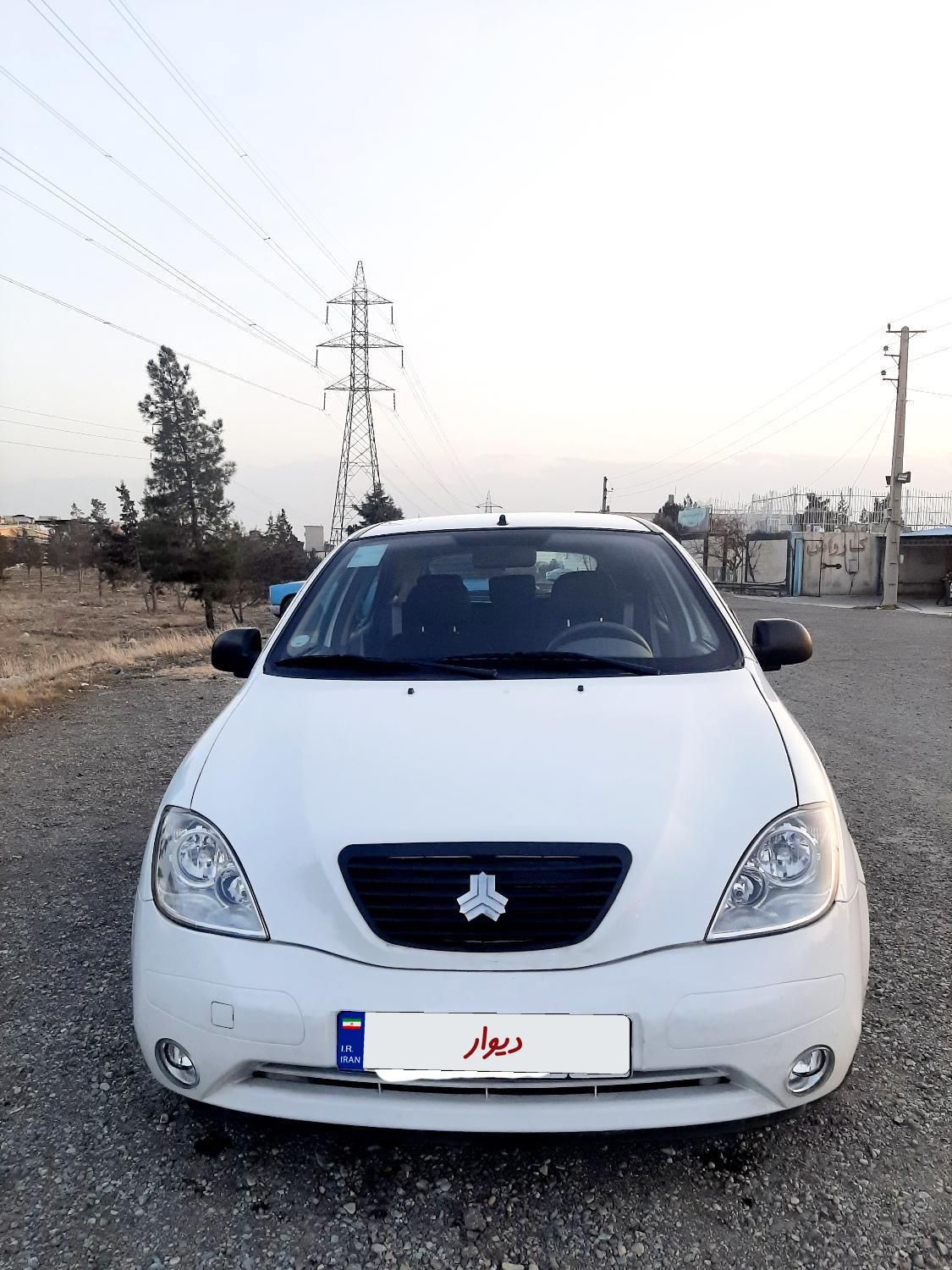 تیبا 2 EX - 1399