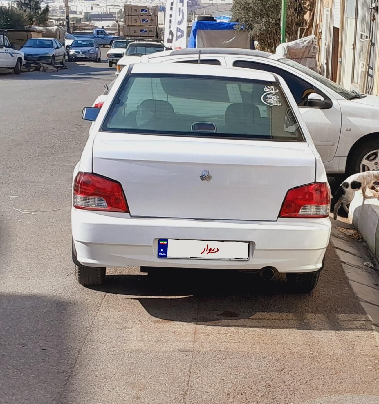 پراید 132 SE - 1393