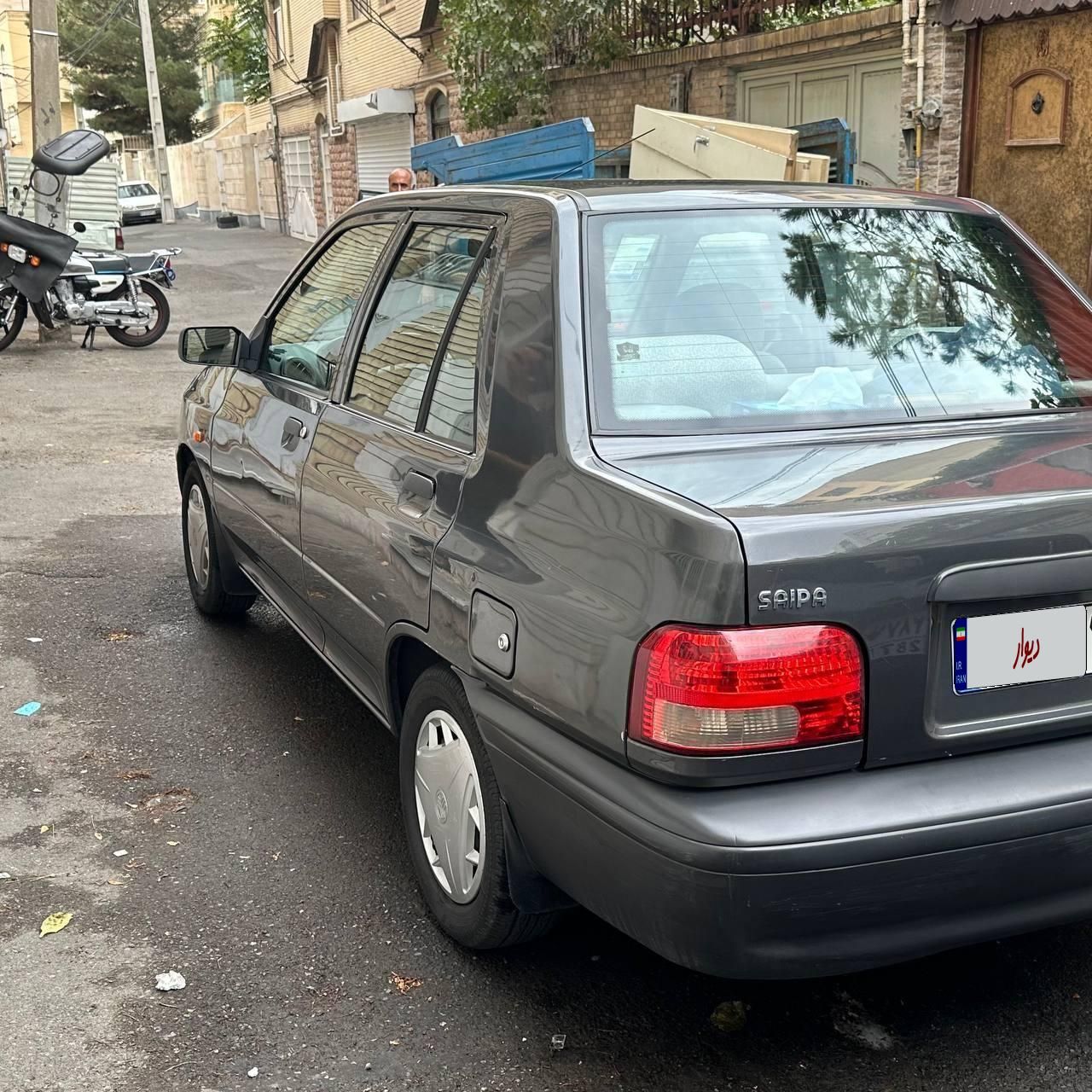 پراید 131 SE - 1397