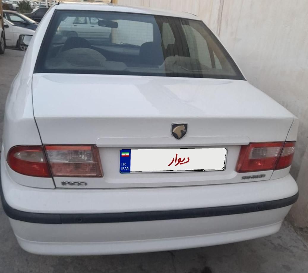 سمند LX XU7 - 1393