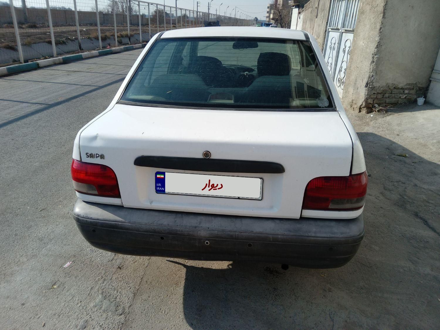 پراید 131 SE - 1392